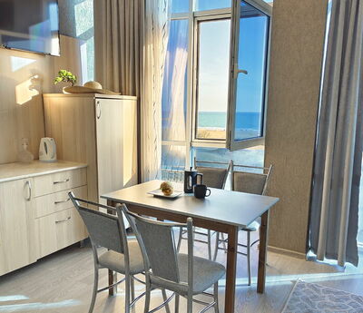 Фотография номера гостиницы Семь Адмиралов