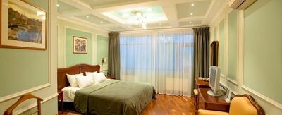 Фотография номера гостиницы Александровский сад