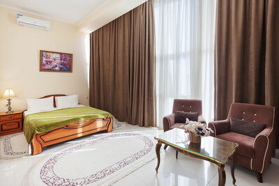 Фотография номера гостиницы Бизнес-Отель Родина