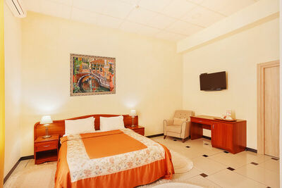 Фотография номера гостиницы Бизнес-Отель Родина