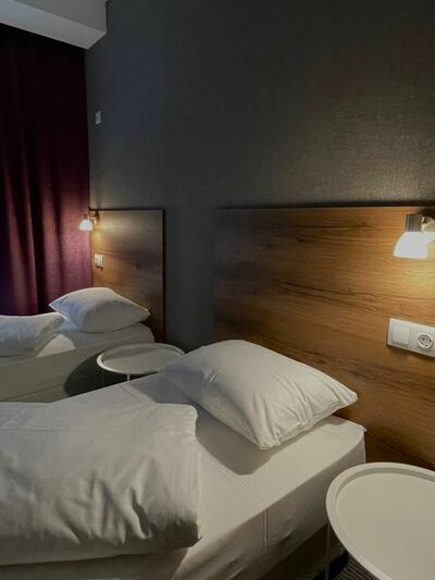 Фотография номера гостиницы Бутик-отель Лекс