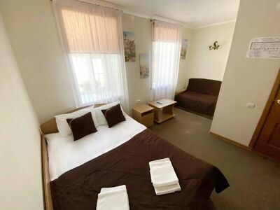 Фотография номера мини отеля Постоялец