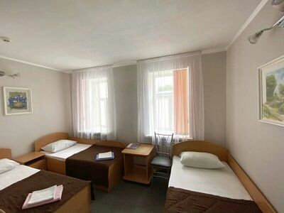 Фотография номера мини отеля Постоялец