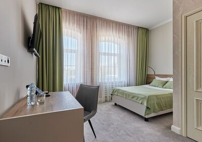 Фотография номера гостиницы Третьяков