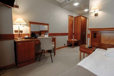 Фотография номера гостиницы Медвежий угол