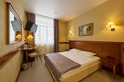 Фотография номера гостиницы Медвежий угол