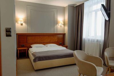 Фотография номера гостиницы Медвежий угол