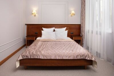 Фотография номера гостиницы Медвежий угол