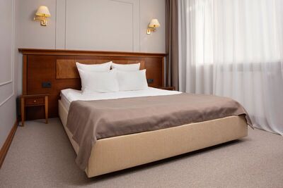 Фотография номера гостиницы Медвежий угол