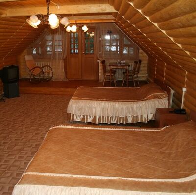 Фотография номера базы отдыха Гостиный Двор