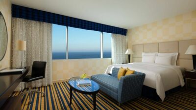 Фотография номера гостиницы Ренессанс Актау