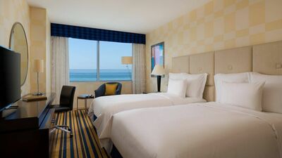 Фотография номера гостиницы Ренессанс Актау