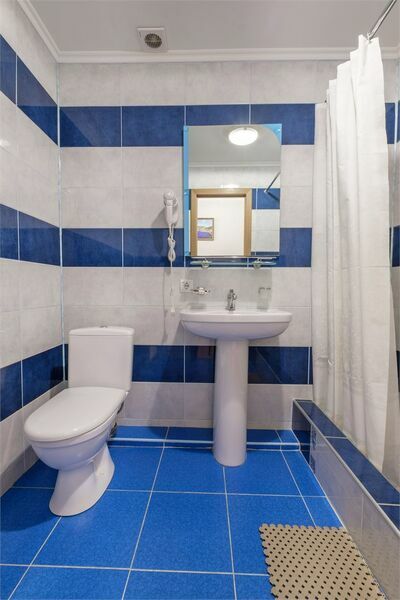 Фотография номера гостиницы Феодосия