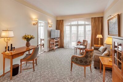 Фотография номера гостиницы Европа