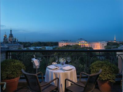 Фотография номера гостиницы Европа