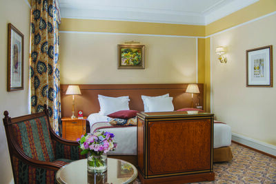 Фотография номера гостиницы Европа