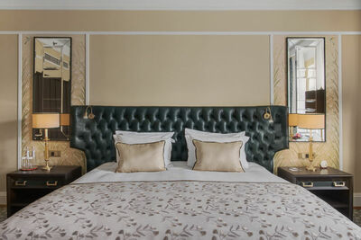 Фотография номера гостиницы Европа