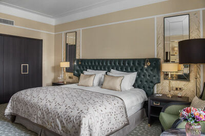 Фотография номера гостиницы Европа