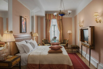 Фотография номера гостиницы Европа