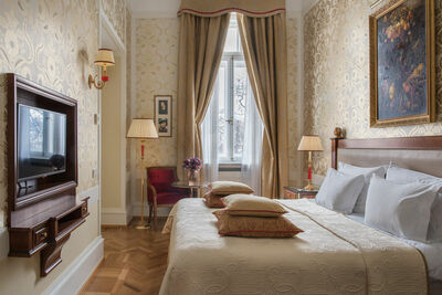 Фотография номера гостиницы Европа