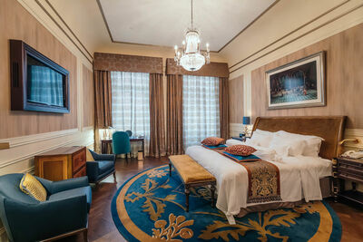 Фотография номера гостиницы Европа