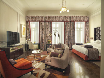 Фотография номера гостиницы Европа