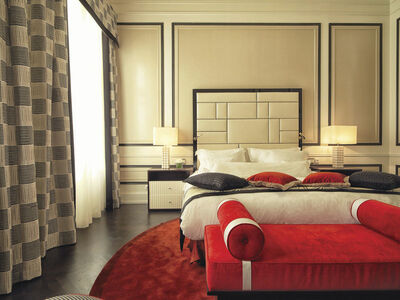 Фотография номера гостиницы Европа