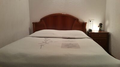 Фотография номера гостиницы Геолог