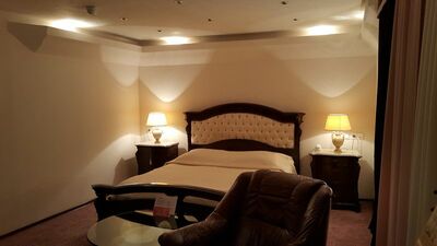 Фотография номера гостиницы Геолог