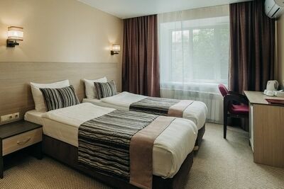 Фотография номера гостиницы Аврора