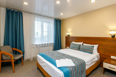 Фотография номера гостиницы Аврора