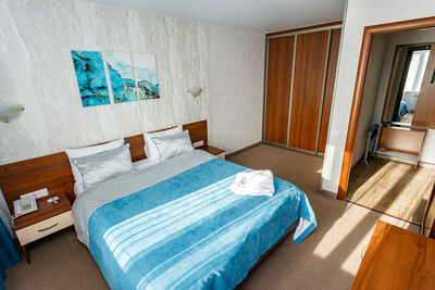 Фотография номера гостиницы Аврора