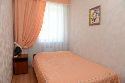 Фотография номера гостиницы Ял