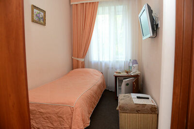 Фотография номера гостиницы Ял