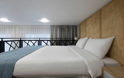 Фотография номера гостиницы 8Avenue