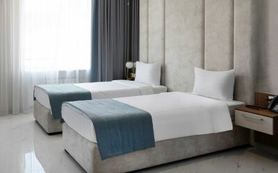 Фотография номера гостиницы 8Avenue