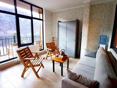 Фотография номера гостевого дома Айдын Эль