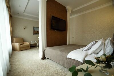 Фотография номера гостиницы Парк-отель Европа