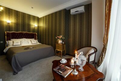 Фотография номера гостиницы Парк-отель Европа