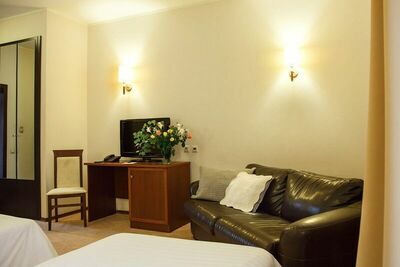 Фотография номера гостиницы Парк-отель Европа