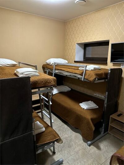 Фотография номера гостиницы Парк-отель Европа