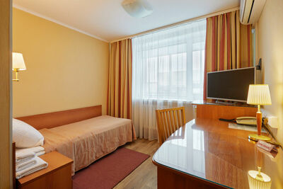 Фотография номера гостиницы Обь