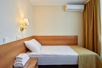 Фотография номера гостиницы Обь