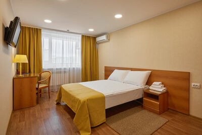 Фотография номера гостиницы Обь
