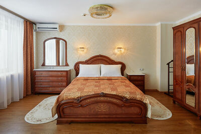 Фотография номера гостиницы Обь