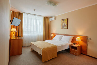 Фотография номера гостиницы Обь