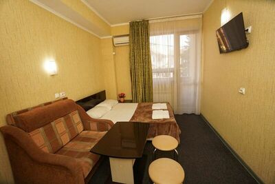 Фотография номера мини отеля Альбатрос