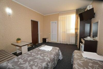 Фотография номера мини отеля Альбатрос