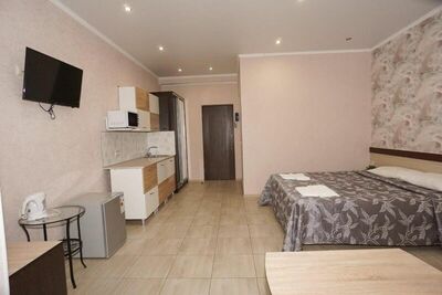 Фотография номера мини отеля Альбатрос