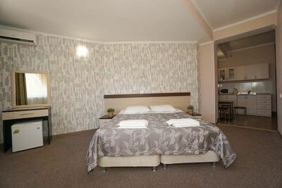 Фотография номера мини отеля Альбатрос